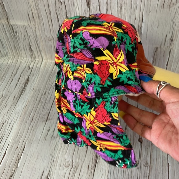 Disney - Kids - Pumbaa Hat with BackFlap - Picture 3 of 5